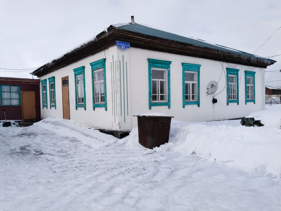 Продам большой дом