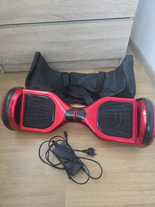 Hoverboard Smart Balance Regular Electro Red