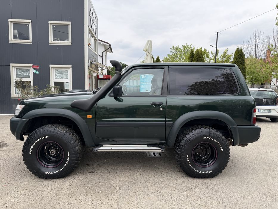 NISSAN Patrol 1999 — imagine 4