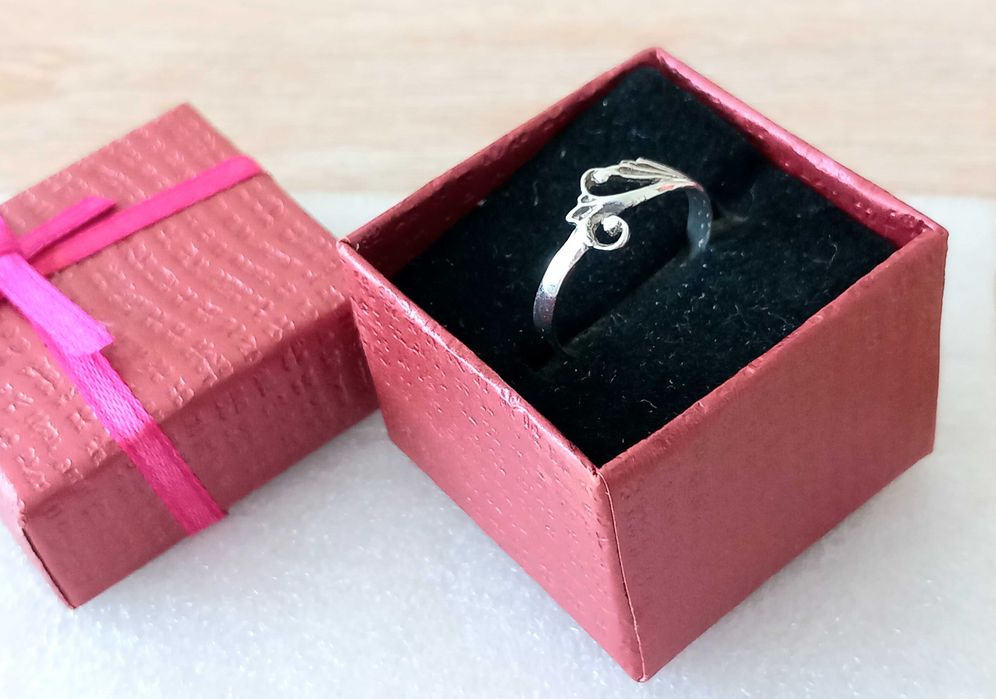 Нови сребърни пръстени