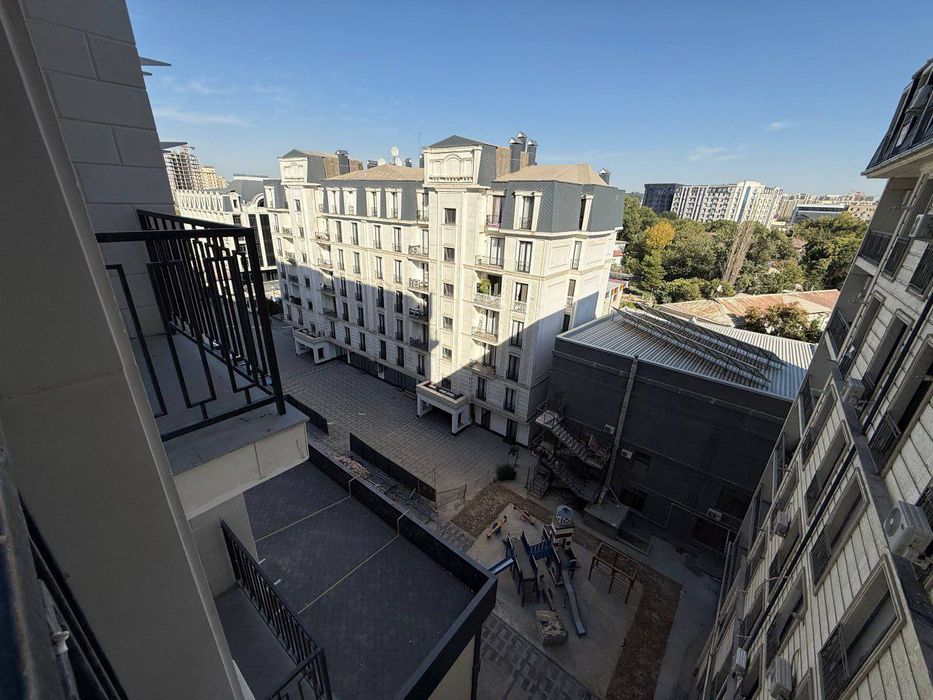 Продаётся 3х комнатная квартира в ЖК Via Port, турецкая новостройка