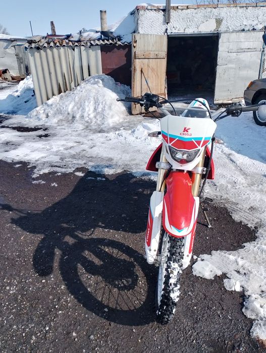 Продам эндуро 250куб