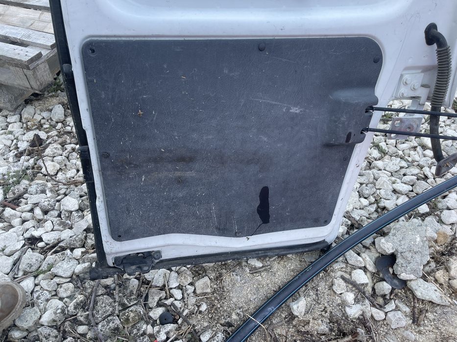 Задна лява врата за Ситроен Берлинго