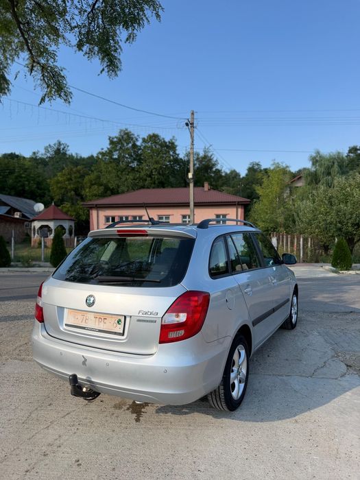 Skoda Fabia 1.2 TDI ,2012