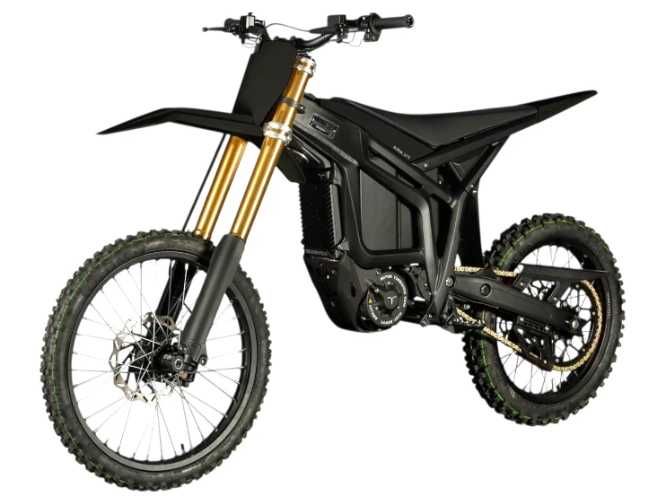 Cross electric Yozma Surron Talaria E RIDE PRO