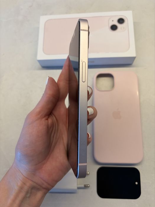 iPhone 13, 256 GB, roz