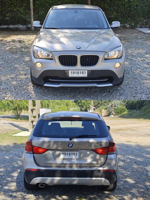 BMW X1 2.0 Diesel 2012