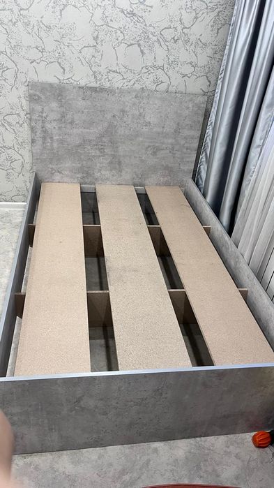 Кровать полуторка