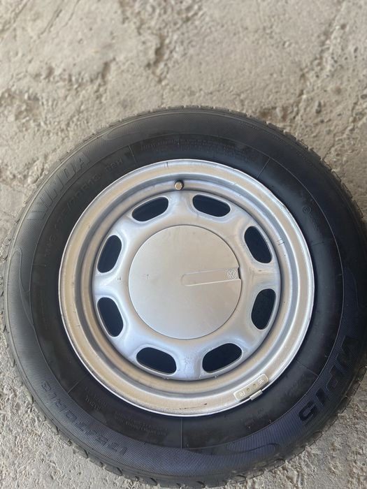 Штампы на гольф 3