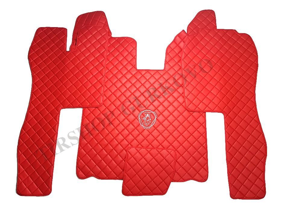 Кожени стелки за камион СКАНИЯ SCANIA R Серия 2004-2009 Година АВТОМАТ