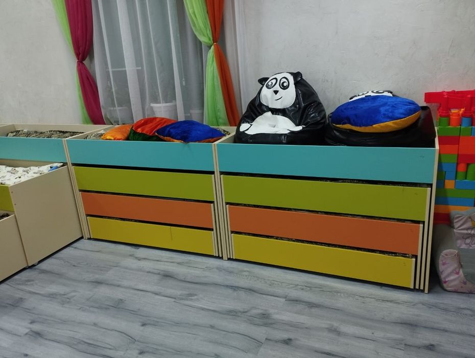 Детские кровати в наличии