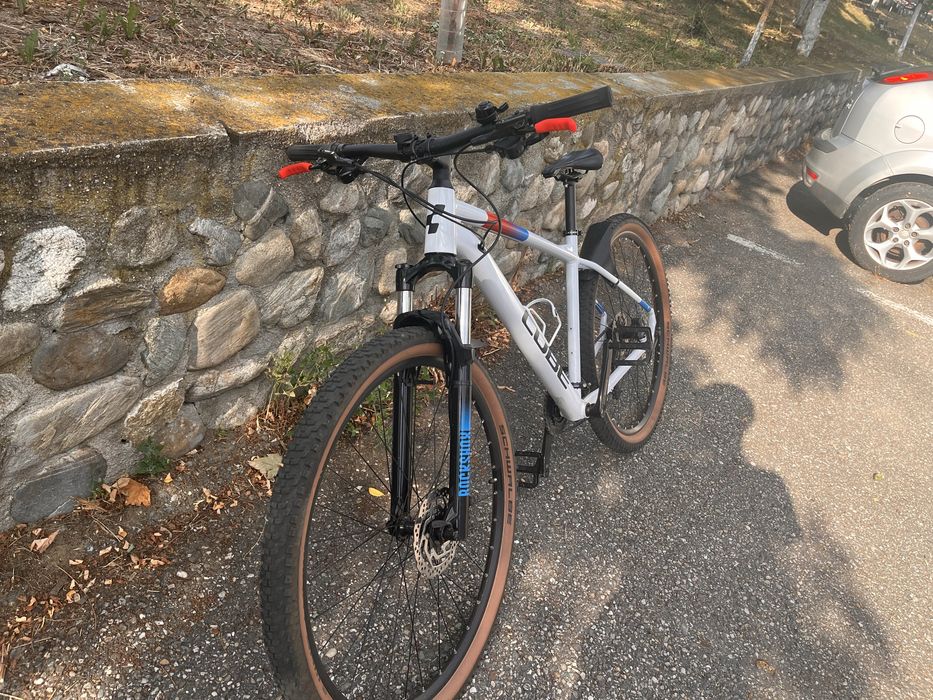 Bicicleta Cube Cadru marime L