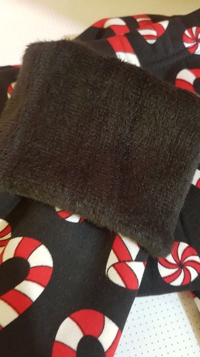 Лосины  подростковые утепленные