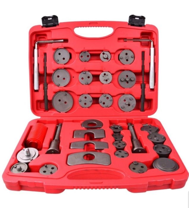 Set trusa prese etrieri pentru pistonse de frana 12 21 35 piese