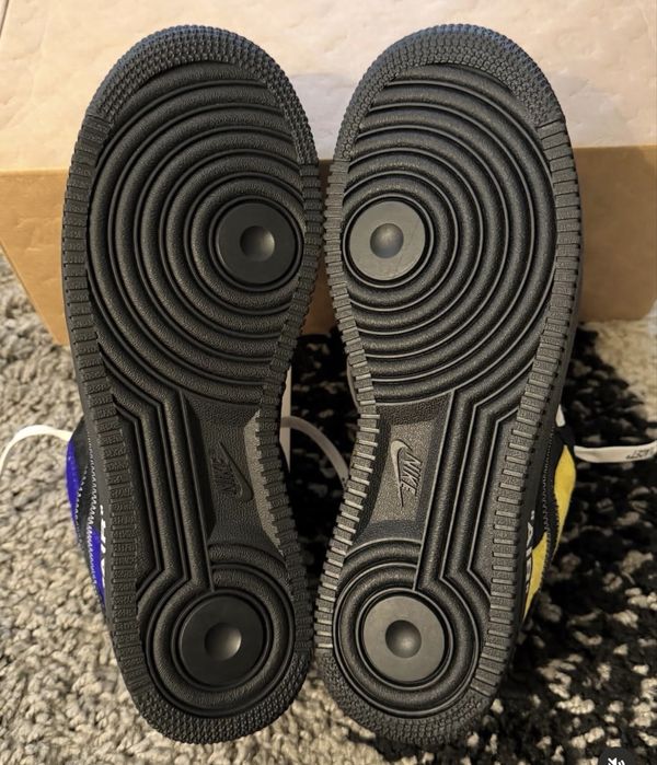 Louis Vuitton & Nike обувки 43