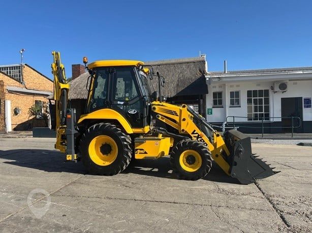 Vand Schimb Mahindra VX90 din 2023