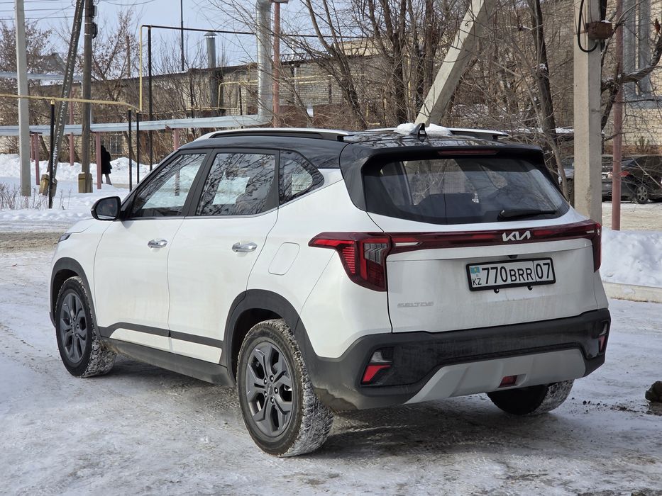 Kia Seltos 1.5 2025