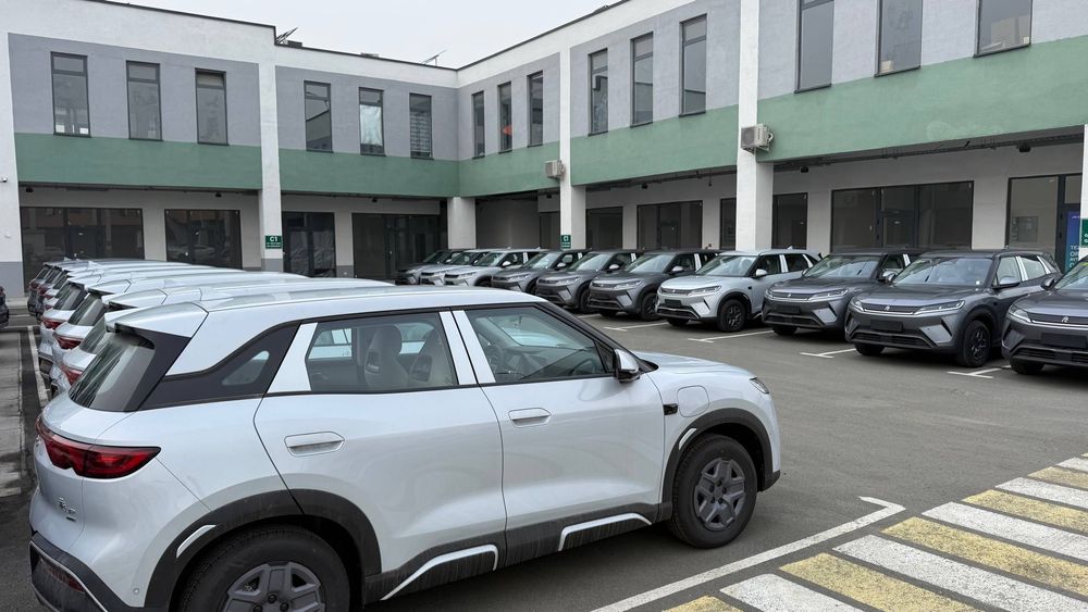 20% lik nasiya savdo elektromobillarga
