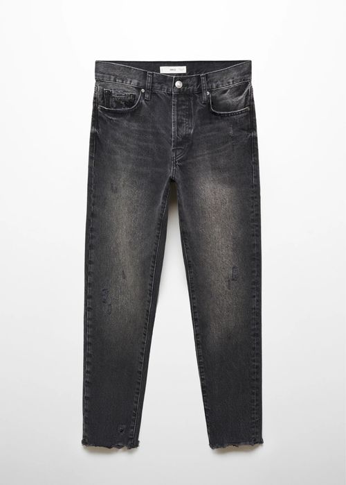 MANGO дамски дънки boyfriend