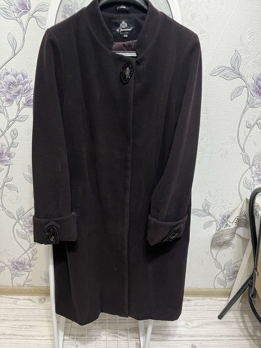 Продам пальто кашемир.