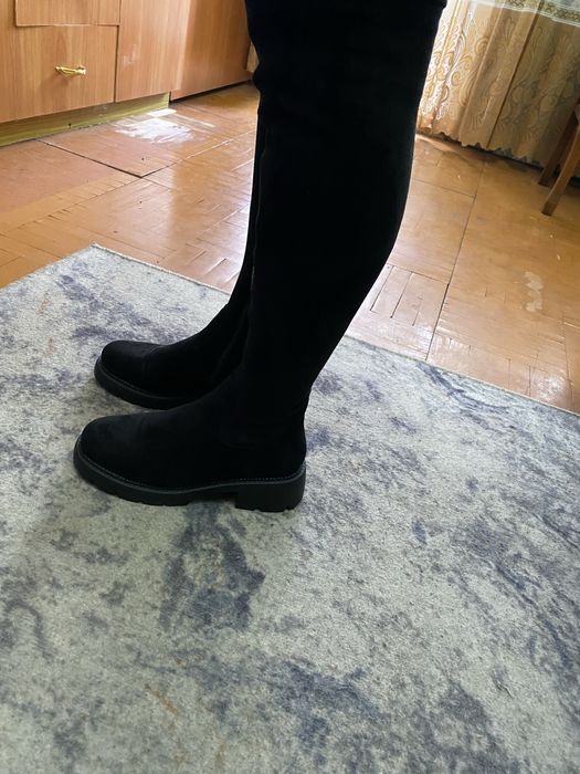 Продам сапоги весна осень