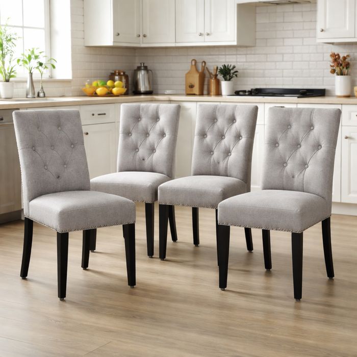 Retapitare scaune de bucatrie si sufragerie