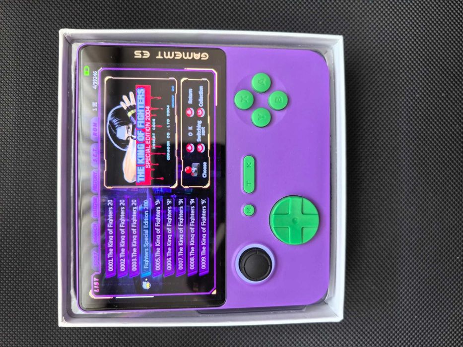 Gamemnt e5 128GB игрова конзола