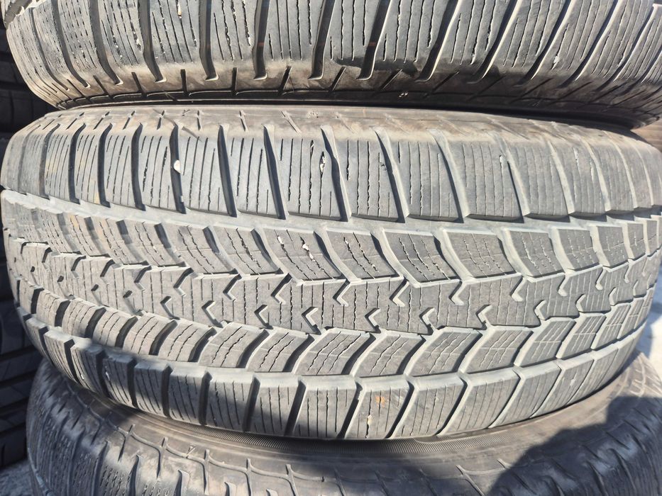 4 Anvelope de IARNA - 235/65/17 108H - DEBICA FRIGO - CA NOI - DOT 2024 !