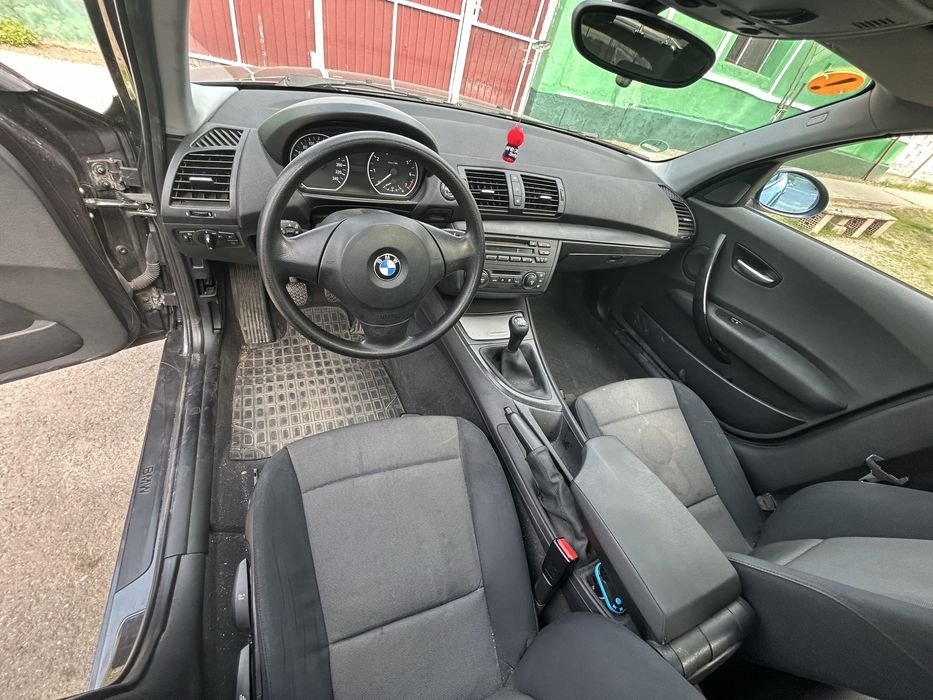 Bmw s1 116 i e87