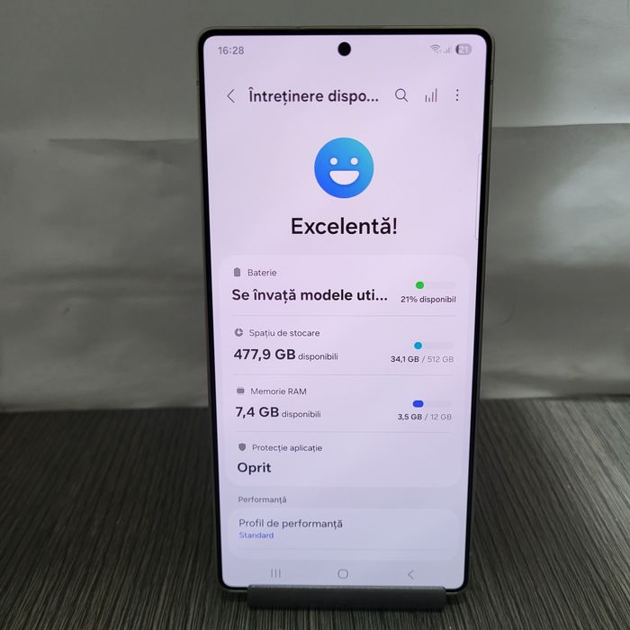 Samsung Galaxy S25 Ultra 512GB  Nou