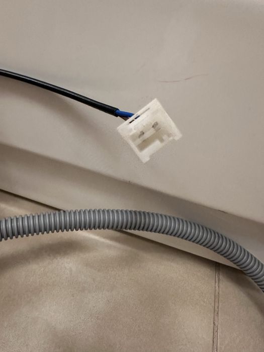 Furtun alimentare masina spalat vase Hotpoint