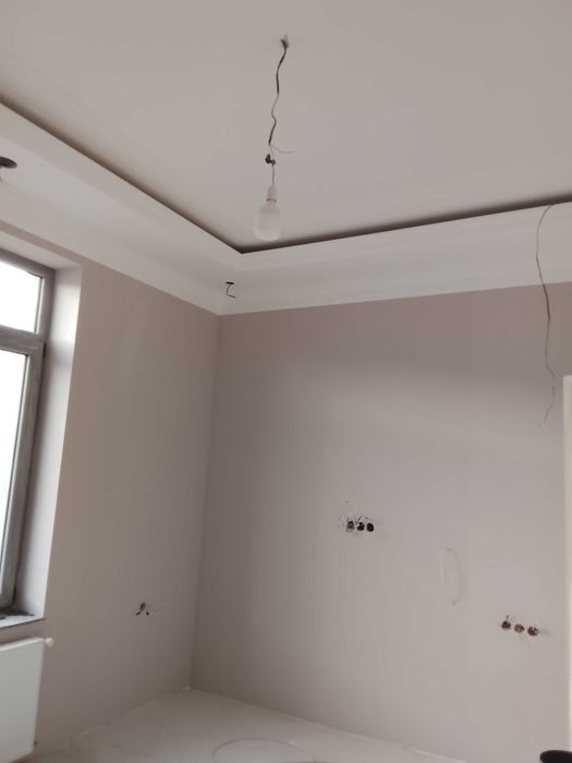 Ремонт экономно и качественно комнат и квартир