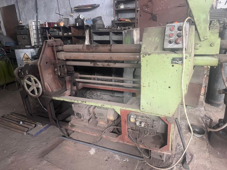 Продам вальцы прокатные