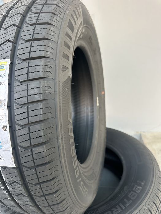 Нови Всесезонни Бусови Гуми TBB TIRES ADVENZZA AS 225/65R16C 112/110S 2256516 2256516C