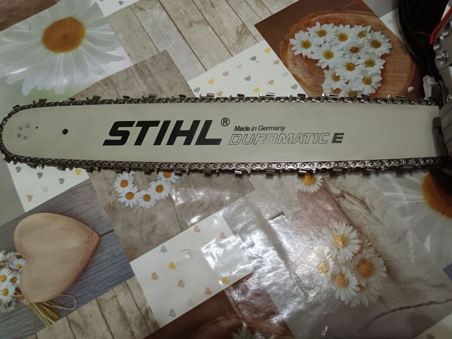 Бензопила STIHL CS-5200