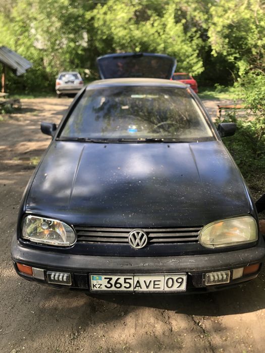 Гольф 3 хороший состояния