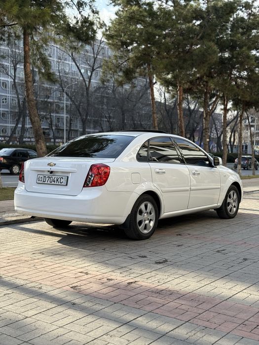 Gentra AT full propan navarot