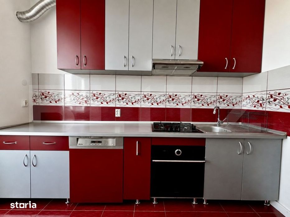 Apartament 4 camere, 100 mp, zona Odobescu