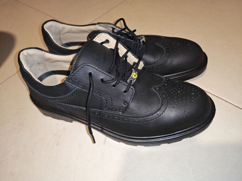 Pantofi protecție Elten Manager ESD mărimea 43