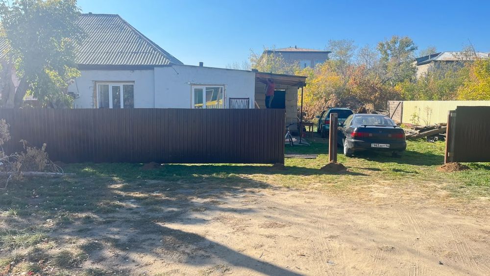 Продам дом щербактах