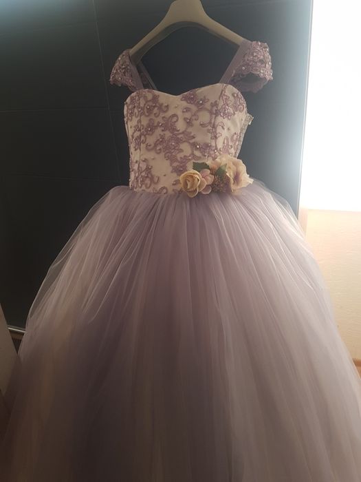 Детское платье на любой праздник