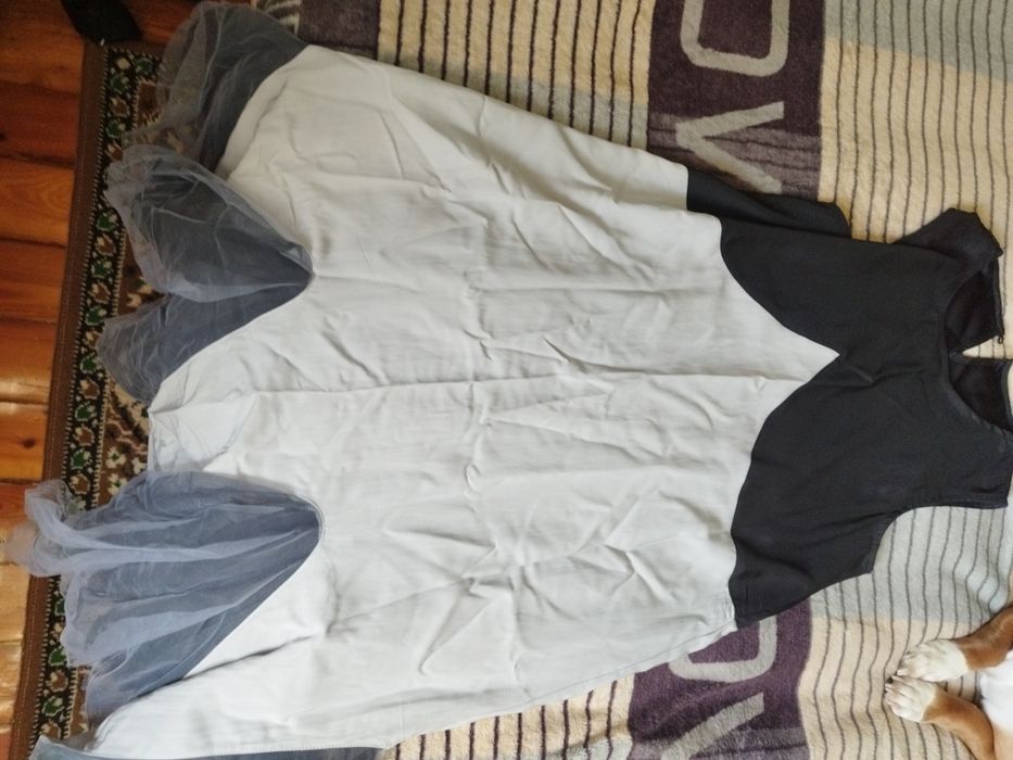 Очень красивое платье