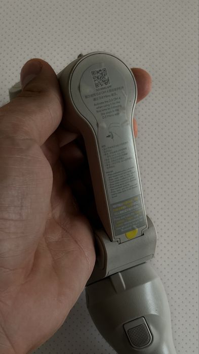 Dji osmo 4 стабилизатор