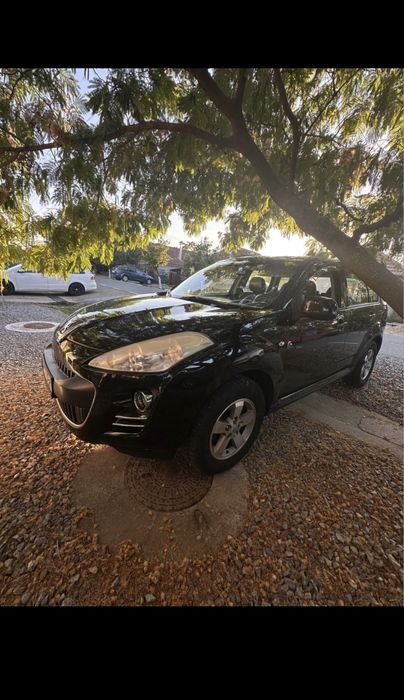 PEUGEOT 4007 2009 — imagine 3