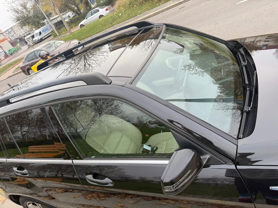 Mercedes-Benz GLk 250 204 CP 4Matic 2011 proprietar 2200 cdi