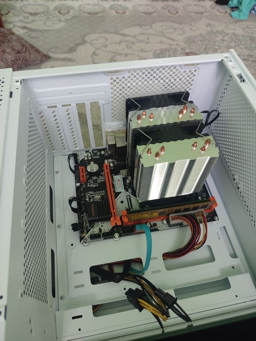 Компьютер без видеокарты