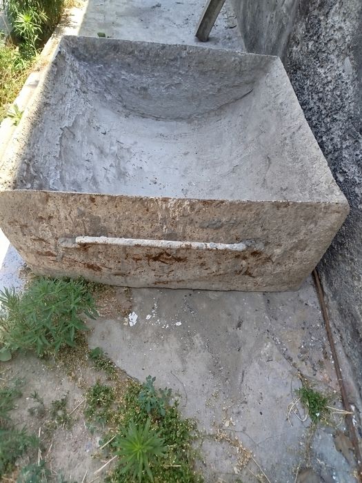 Окорёнок для бетоного раствора
