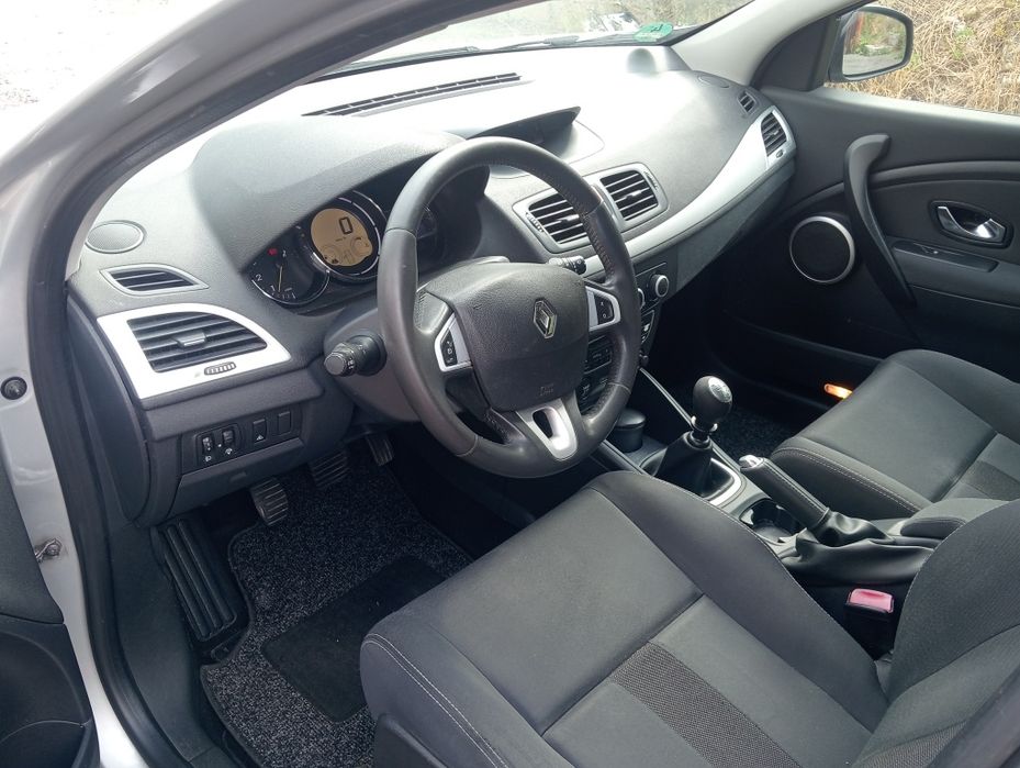 Renault Megane 1.9dci Euro 5
