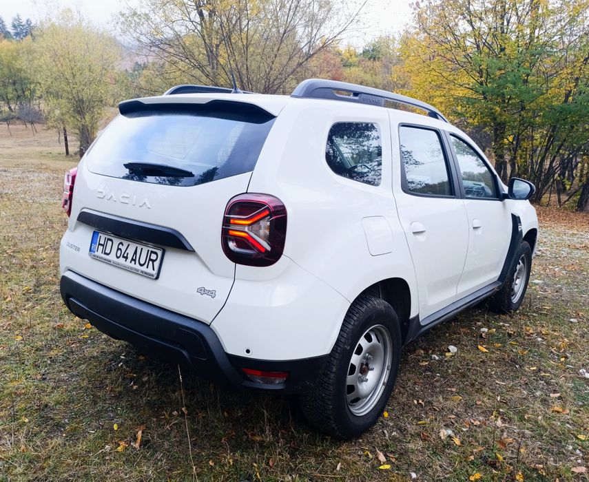 DACIA Duster 2023 — imagine 3