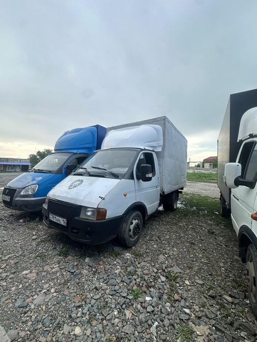 газель сатылады жағдайы жақсы матор 402